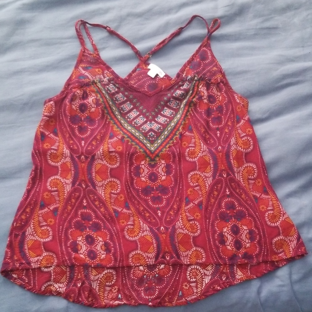 Tank top